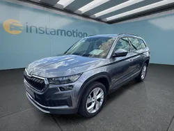 Grau Gebraucht 2023 Skoda Kodiaq SUV | 35.399 € (Guter Preis)