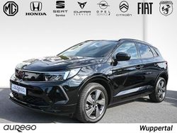 Schwarz Gebraucht 2022 Opel Grandland X GS Line SUV | 19.980 € (Guter Preis)