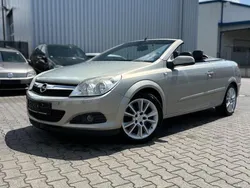 Silber Gebraucht 2007 Opel Astra Cabriolet Cabrio | 1.850 € (Guter Preis)