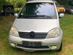 Silber Gebraucht 2004 Mercedes Vaneo Van / Kleinbus | 300 € (Guter Preis)