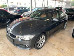 Grau Gebraucht 2015 BMW 430 Gran Coupé Performance Coupé | 14.999 € (Superpreis)