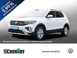 Pure white Gebraucht 2024 VW T-Cross R SUV | 21.498 € (Guter Preis)