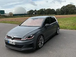 Grau Gebraucht 2020 VW Golf VII GTI Kleinwagen | 27.800 € (Fairer Preis)