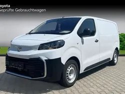 Weiß Neu 2024 Toyota Proace Van | 26.900 € (Superpreis)