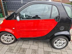 Rot Gebraucht 2002 Smart ForTwo Coupé Kleinwagen | 2.350 € (Teuer)