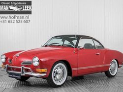 Rot Gebraucht 1970 VW Karmann Ghia Karmann Coupé | 24.900 €