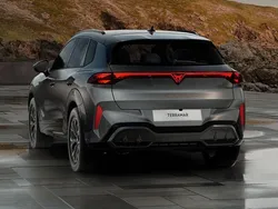 Midnight schwarz metallic midnight schwarz metallic Neu 2025 Cupra Terramar SUV | 37.183 € (Guter Preis)