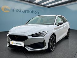 Weiß Gebraucht 2024 Cupra Leon Kombi | 31.399 € (Fairer Preis)