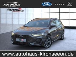 Grau Gebraucht 2024 Ford Focus ST-Line Kombi | 23.850 € (Superpreis)