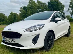 Weiß Gebraucht 2017 Ford Fiesta Kleinwagen | 7.900 € (Fairer Preis)