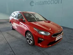 Rot Gebraucht 2019 Kia Ceed Sportswagon Spirit Kombi | 15.180 € (Fairer Preis)