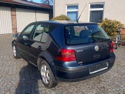 Gebraucht 2000 VW Golf IV Limousine | 799 € (Guter Preis)