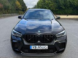 Schwarz Gebraucht 2020 BMW X6 M Competition Edition SUV | 74.650 € (Superpreis)