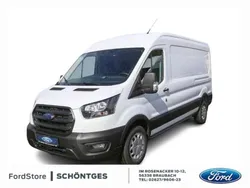 Frostweiß Gebraucht 2023 Ford Transit Trend Limousine | 29.980 € (Fairer Preis)