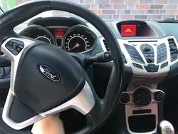 Grau Gebraucht 2008 Ford Fiesta Kleinwagen | 3.000 € (Teuer)