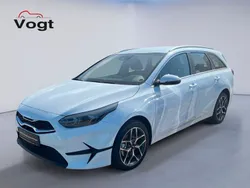 Weiß Neu 2025 Kia Ceed Sportswagon Spirit Kombi | 30.600 € (Teuer)