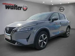 Grau Gebraucht 2022 Nissan Qashqai N-Connecta SUV | 24.790 € (Guter Preis)