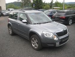 Silber Gebraucht 2011 Skoda Yeti Ambition SUV | 6.550 € (Guter Preis)