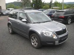 Silber Gebraucht 2011 Skoda Yeti Ambition SUV | 6.900 € (Guter Preis)