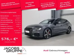 Daytonagrau perleffekt Gebraucht 2024 Audi S6 Ambiente Kombi | 69.570 € (Guter Preis)