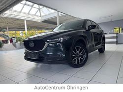 Schwarz Gebraucht 2017 Mazda CX-5 Sports-Line SUV | 12.980 € (Etwas zu teuer)