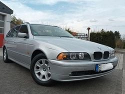 Silber Gebraucht 2002 BMW 525 Kombi | 4.700 € (Guter Preis)