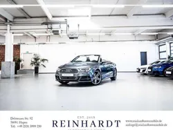 Daytonagrau Gebraucht 2017 Audi S3 Cabriolet Sport Cabrio | 34.860 €