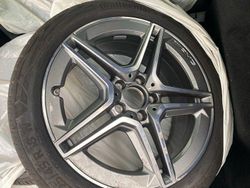 Kosmosschwarz Gebraucht 2023 Mercedes B200 AMG Van / Kleinbus | 33.333 € (Etwas zu teuer)