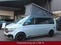 Silber Gebraucht 2022 VW California Edition Van | 63.950 € (Fairer Preis)