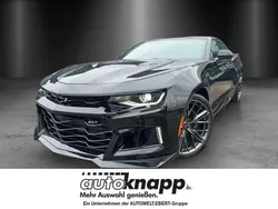 Black/sueded microfiber Neu 2024 Chevrolet Camaro ZL1 Coupé | 103.990 € (Fairer Preis)