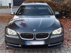 Grau Gebraucht 2016 BMW 520 Comfort Edition Kombi | 10.800 € (Superpreis)