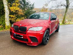 Rot Gebraucht 2009 BMW X6 M M Performance SUV | 13.000 €