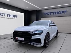 Weiss Gebraucht 2022 Audi Q8 S-Line SUV | 62.750 € (Guter Preis)