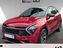 Rot Gebraucht 2025 Kia Sportage GT-Line SUV | 39.990 € (Fairer Preis)
