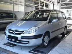 Silber Gebraucht 2003 Citroën C8 Van / Kleinbus | 4.500 € (Etwas zu teuer)