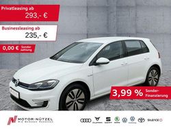 Pure white Gebraucht 2020 VW Golf Pro Limousine | 16.230 €