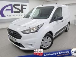 Weiß Gebraucht 2020 Ford Transit Connect Trend Van / Kleinbus | 14.470 € (Fairer Preis)