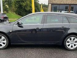 Karbonschwarz Gebraucht 2016 Opel Insignia Innovation Kombi | 6.590 € (Superpreis)