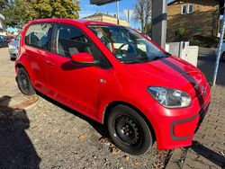Rot Gebraucht 2014 VW up! move up! Kleinwagen | 3.899 € (Fairer Preis)