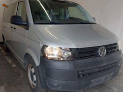 Silber Gebraucht 2015 VW T5 Van | 16.498 € (Guter Preis)