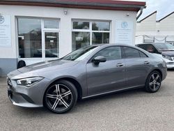 Mountaingrau met. Gebraucht 2021 Mercedes CLA220 Night Limousine | 21.850 € (Fairer Preis)