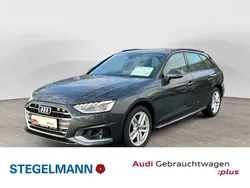 Manhattangrau metallic Gebraucht 2024 Audi A4 Advanced Plus Kombi | 38.490 € (Fairer Preis)