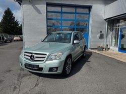 Gebraucht 2009 Mercedes GLK220 SUV | 11.999 € (Etwas zu teuer)