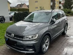 Grau Gebraucht 2018 VW Tiguan Highline SUV | 21.500 € (Guter Preis)