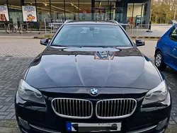 Schwarz Gebraucht 2012 BMW 520 Kombi | 6.600 € (Guter Preis)