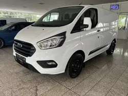 Weiss Gebraucht 2020 Ford Transit Custom Limousine | 24.985 € (Fairer Preis)