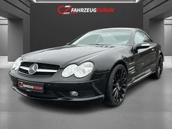 Schwarz Gebraucht 2004 Mercedes SL55 AMG AMG Cabrio | 34.900 € (Superpreis)