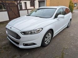 Weiß Gebraucht 2018 Ford Mondeo Titanium Kombi | 11.500 € (Guter Preis)