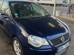Blau Gebraucht 2009 VW Polo United Limousine | 4.750 € (Teuer)
