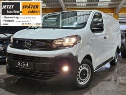Weiß Neu 2025 Opel Vivaro Van / Kleinbus | 33.308 € (Guter Preis)